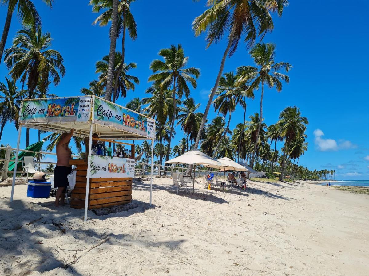 Flat Praia Dos Carneiros Tamandaré Eksteriør bilde