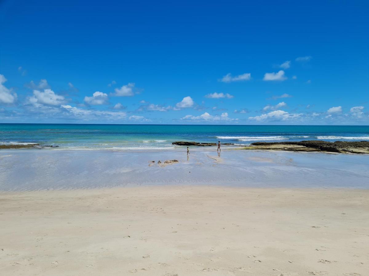 Flat Praia Dos Carneiros Tamandaré Eksteriør bilde